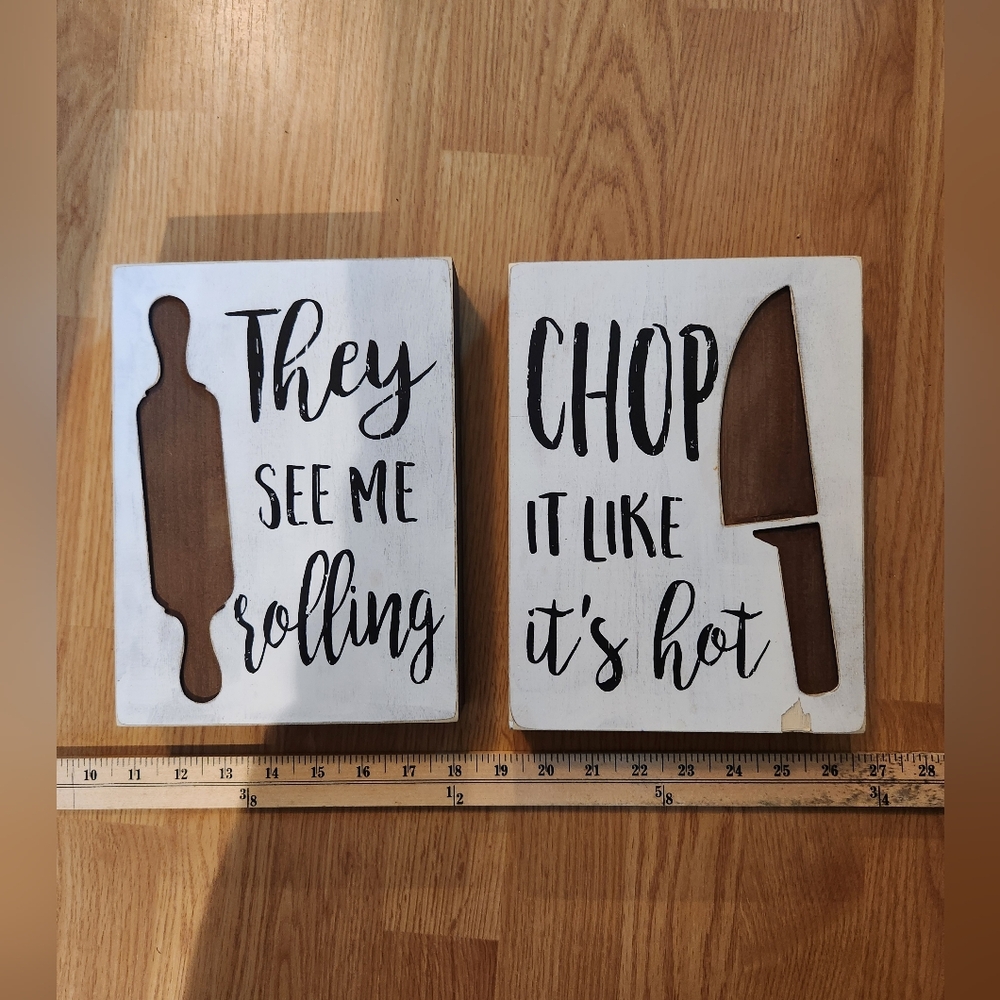 Kitchen Decor